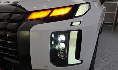 Hyundai Palisade 2024, 60577 км, за 42500000 KRW - фото 22