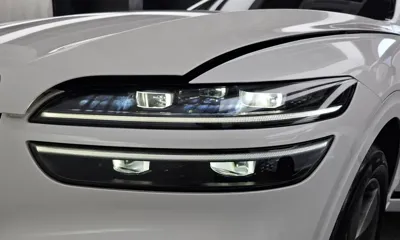 Genesis GV70 2021, 30138 км, за 37000000 KRW - фото 22