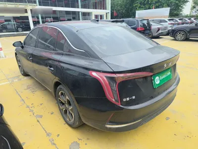 Hongqi E-QM5 2023, 32000 км, за 80864.76 CNY
