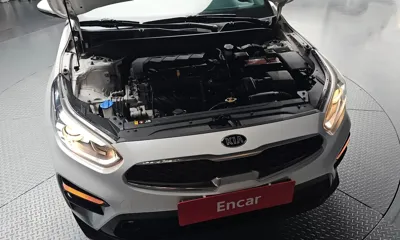 Kia K3 2019, 69717 км, за 13500000 KRW - фото 6