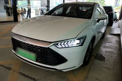 BYD Qin Plus · 2023 год