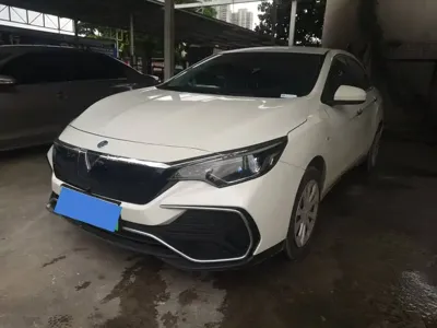 Venucia D60 EV · 2022 год
