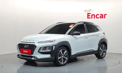Hyundai Kona · 2018 год