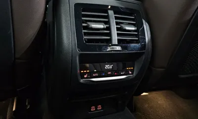 BMW X3 2021, 78960 км, за 34800000 KRW - фото 32