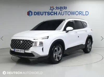 Hyundai Santafe · 2023 год