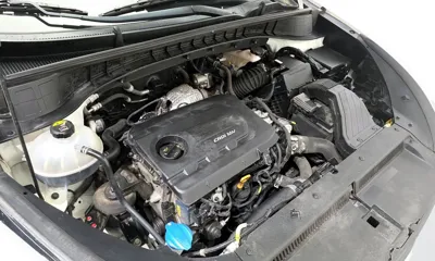 Hyundai Tucson 2018, 108672 км, за 9900000 KRW - фото 6