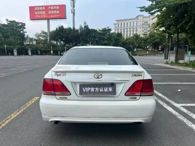 Toyota Crown 2008, 210000 км, за 26800 CNY - фото 7