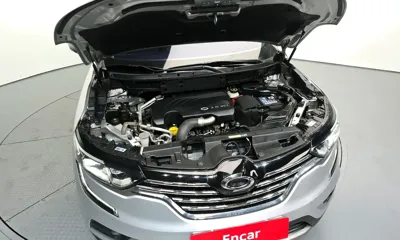Renault-KoreaSamsung QM6 2017, 145866 км, за 10300000 KRW - фото 6