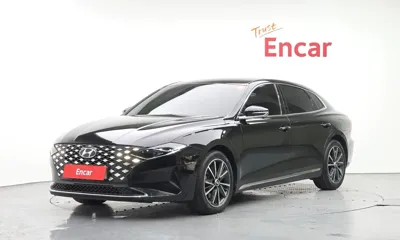 Hyundai Grandeur · 2022 год