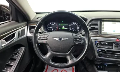 Genesis G80 2018, 145263 км, за 9990000 KRW - фото 15