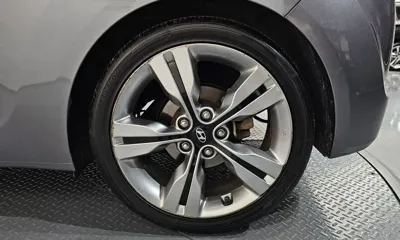Hyundai Veloster 2012, 72700 км, за 4700000 KRW - фото 21