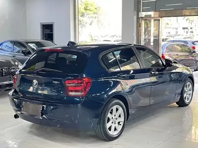 BMW 1 Series (Import) 2013, 90000 км, за 29800 CNY - фото 6