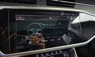 Audi RS7 2021, 94606 км, за 98500000 KRW - фото 31