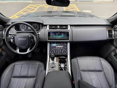 Land Rover Sport PHEV 2018, 79000 км, за 208800 CNY - фото 10