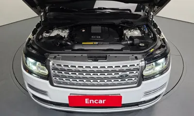 Land Rover Range Rover 2014, 247293 км, за 28800000 KRW - фото 6