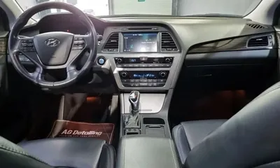 Hyundai Sonata 2015, 131856 км, за 9500000 KRW - фото 17