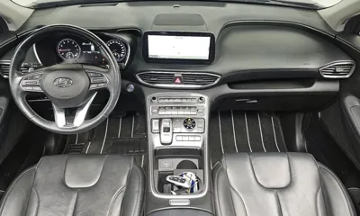 Hyundai Santafe 2021, 76157 км, за 24500000 KRW - фото 7