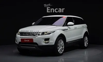 Land Rover Range Rover Evoque · 2014 год
