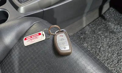 Hyundai Avante 2015, 114355 км, за 5500000 KRW - фото 16