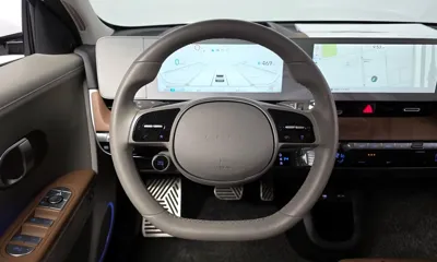 Hyundai Ioniq5 2023, 37609 км, за 33200000 KRW - фото 12