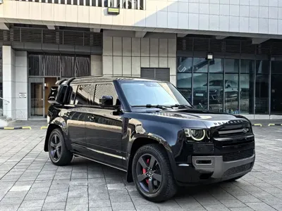Land Rover Defender 2021, 54000 км, за 478000 CNY