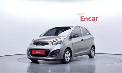 Kia Morning · 2013 год