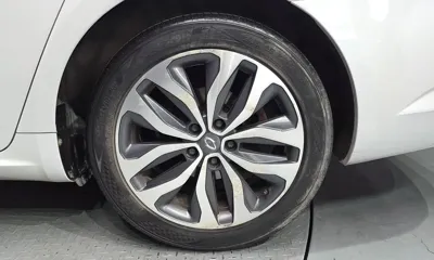 Renault-KoreaSamsung SM6 2016, 161513 км, за 4500000 KRW - фото 21