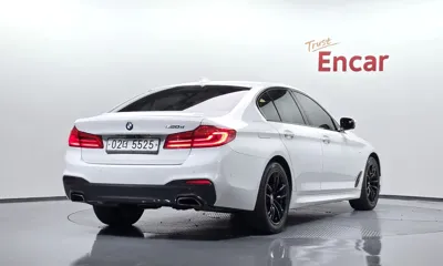 BMW 5-Series 2017, 75939 км, за 27500000 KRW - фото 2