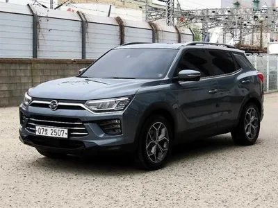 KG_Mobility_Ssangyong KORANDO 2019, 115998 км, за 11000000 KRW