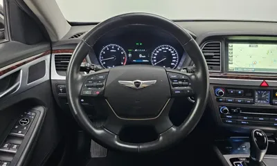 Hyundai Genesis 2016, 105348 км, за 13700000 KRW - фото 15