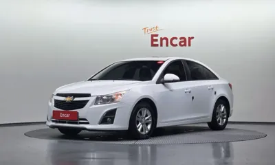 ChevroletGMDaewoo Cruze · 2014 год
