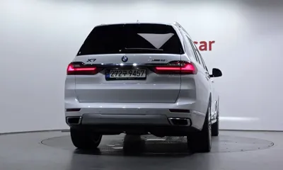 BMW X7 2021, 66682 км, за 71900000 KRW