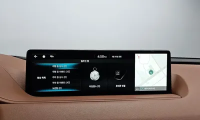 Genesis G80 2022, 81550 км, за 35800000 KRW - фото 31