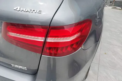 Mercedes-Benz GLC 2019, 88000 км, за 139229.21 CNY - фото 9