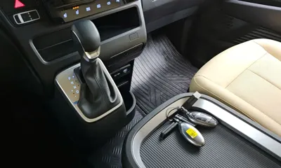 Hyundai Staria 2025, 3761 км, за 28800000 KRW - фото 9