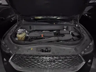 Haval F7 2020, 57800 км, за 53000 CNY - фото 11