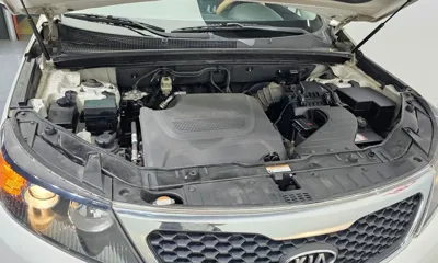 Kia Sorento 2012, 129586 км, за 5300000 KRW - фото 6
