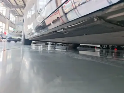 Li Auto Li MEGA 2025, 16299 км, за 431300 CNY - фото 22