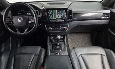 KG_Mobility_Ssangyong Rexton 2020, 65371 км, за 17500000 KRW - фото 7