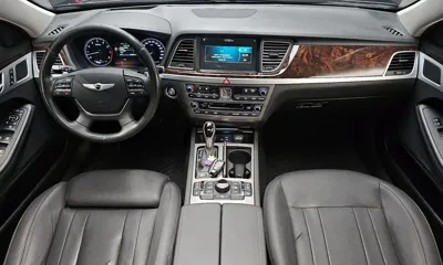 Hyundai Genesis 2015, 149914 км, за 10900000 KRW - фото 7