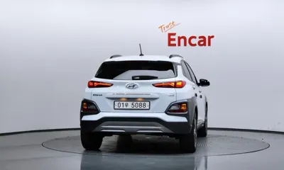 Hyundai Kona 2018, 52382 км, за 12400000 KRW - фото 4