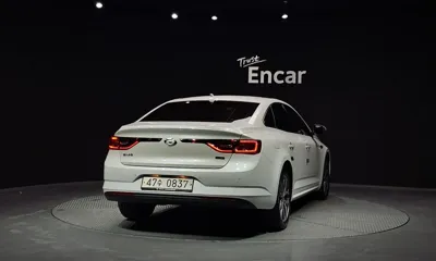 Renault-KoreaSamsung SM6 2016, 84818 км, за 7400000 KRW - фото 4