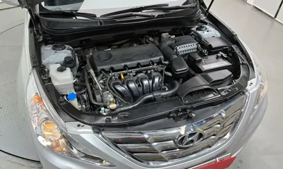 Hyundai Sonata 2010, 86116 км, за 4000000 KRW - фото 6