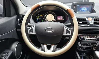 Renault-KoreaSamsung SM3 2017, 95279 км, за 33330000 KRW - фото 12