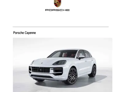 Porsche Cayenne 2026, 14500 км, за 0 KRW - фото 5