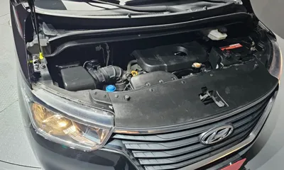 Hyundai Starex 2019, 140073 км, за 13400000 KRW - фото 6