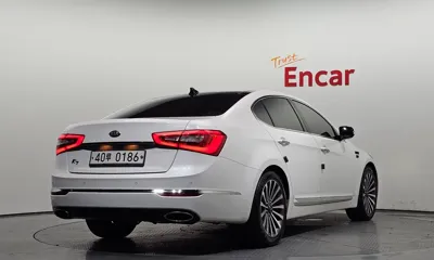 Kia K7 2013, 166702 км, за 5700000 KRW