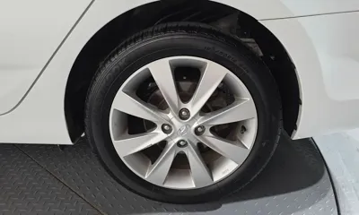 Hyundai Accent 2012, 146081 км, за 4300000 KRW - фото 21