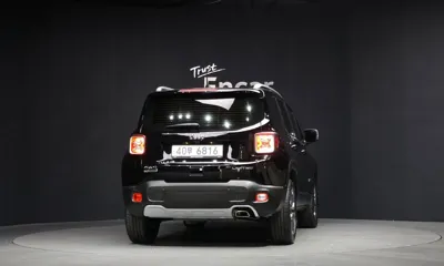 Jeep Renegade 2018, 23814 км, за 16090000 KRW - фото 4