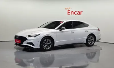 Hyundai Sonata · 2022 год